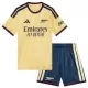 Conjunto Arsenal Gabriel 6 Niño Tercera 26/27