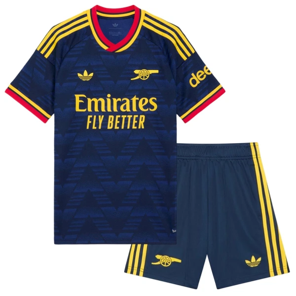 Conjunto Arsenal Gyokeres 14 Niño Segunda 26/27