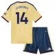 Conjunto Arsenal Gyokeres 14 Niño Tercera 26/27 Conjunto Arsenal Gyokeres 14 Niño Tercera 26/27