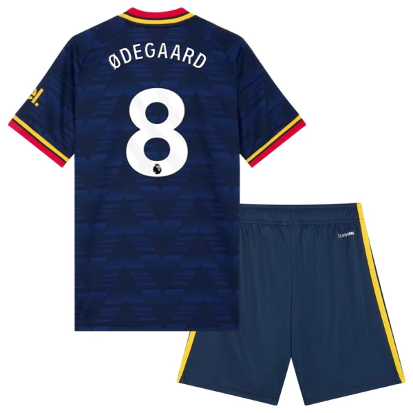 Conjunto Arsenal Odegaard 8 Niño Segunda 26/27 Conjunto Arsenal Odegaard 8 Niño Segunda 26/27