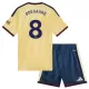 Conjunto Arsenal Odegaard 8 Niño Tercera 26/27 Conjunto Arsenal Odegaard 8 Niño Tercera 26/27