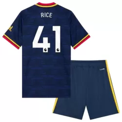 Conjunto Arsenal Rice 41 Niño Segunda 26/27 Conjunto Arsenal Rice 41 Niño Segunda 26/27