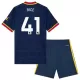 Conjunto Arsenal Rice 41 Niño Segunda 26/27 Conjunto Arsenal Rice 41 Niño Segunda 26/27