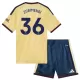 Conjunto Arsenal Zubimendi 36 Niño Tercera 26/27