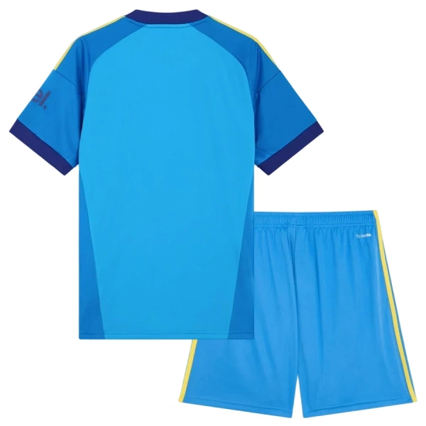 Conjunto Portero Arsenal Niño Segunda 26/27
