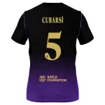 Camiseta FC Barcelona Cubarsi 5 Hombre Segunda 26/27