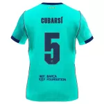 Camiseta FC Barcelona Cubarsi 5 Hombre Tercera 26/27