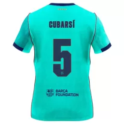 Camiseta FC Barcelona Cubarsi 5 Hombre Tercera 26/27