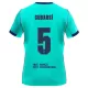 Camiseta FC Barcelona Cubarsi 5 Hombre Tercera 26/27 Camiseta FC Barcelona Cubarsi 5 Hombre Tercera 26/27