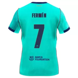 Camiseta FC Barcelona Fermin 7 Hombre Primera 26/27 Camiseta FC Barcelona Fermin 7 Hombre Primera 26/27