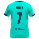 Camiseta FC Barcelona Fermin 7 Hombre Primera 26/27 Camiseta FC Barcelona Fermin 7 Hombre Primera 26/27