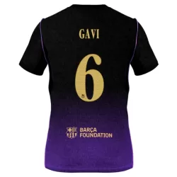 Camiseta FC Barcelona Gavi 6 Hombre Segunda 26/27 Camiseta FC Barcelona Gavi 6 Hombre Segunda 26/27