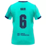 Camiseta FC Barcelona Gavi 6 Hombre Tercera 26/27