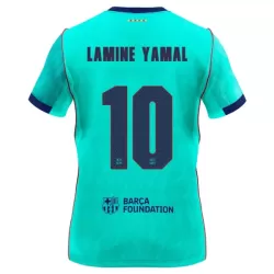 Camiseta FC Barcelona Lamine Yamal 10 Hombre Tercera 26/27 Camiseta FC Barcelona Lamine Yamal 10 Hombre Tercera 26/27