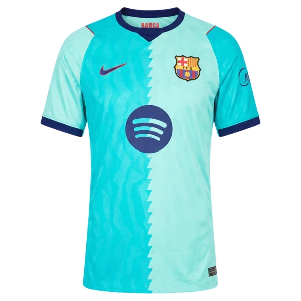 Camiseta FC Barcelona Lamine Yamal 10 Hombre Tercera 26/27