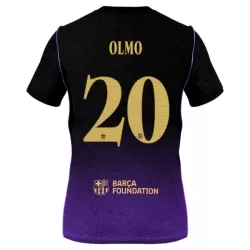 Camiseta FC Barcelona Olmo 20 Hombre Segunda 26/27 Camiseta FC Barcelona Olmo 20 Hombre Segunda 26/27