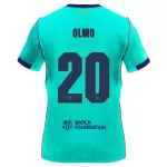 Camiseta FC Barcelona Olmo 20 Hombre Tercera 26/27