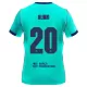 Camiseta FC Barcelona Olmo 20 Hombre Tercera 26/27 Camiseta FC Barcelona Olmo 20 Hombre Tercera 26/27