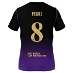 Camiseta FC Barcelona Pedri 8 Hombre Segunda 26/27