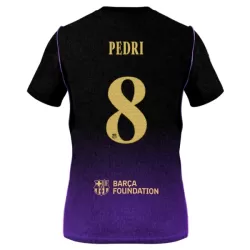 Camiseta FC Barcelona Pedri 8 Hombre Segunda 26/27 Camiseta FC Barcelona Pedri 8 Hombre Segunda 26/27