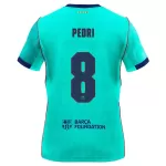 Camiseta FC Barcelona Pedri 8 Hombre Tercera 26/27