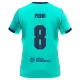 Camiseta FC Barcelona Pedri 8 Hombre Tercera 26/27 Camiseta FC Barcelona Pedri 8 Hombre Tercera 26/27