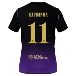 Camiseta FC Barcelona Raphinha 11 Hombre Segunda 26/27