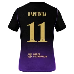 Camiseta FC Barcelona Raphinha 11 Hombre Segunda 26/27 Camiseta FC Barcelona Raphinha 11 Hombre Segunda 26/27