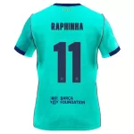Camiseta FC Barcelona Raphinha 11 Hombre Tercera 26/27