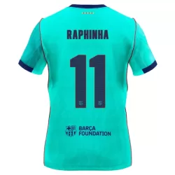 Camiseta FC Barcelona Raphinha 11 Hombre Tercera 26/27 Camiseta FC Barcelona Raphinha 11 Hombre Tercera 26/27
