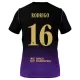Camiseta FC Barcelona Rodrigo 16 Hombre Segunda 26/27 Camiseta FC Barcelona Rodrigo 16 Hombre Segunda 26/27