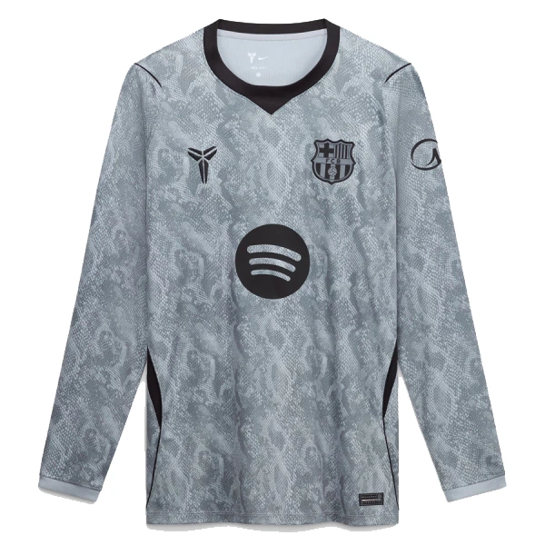 Camiseta Portero FC Barcelona Hombre Segunda 26/27 Manga Larga Camiseta Portero FC Barcelona Hombre Segunda 26/27 Manga Larga