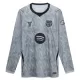 Camiseta Portero FC Barcelona Hombre Segunda 26/27 Manga Larga Camiseta Portero FC Barcelona Hombre Segunda 26/27 Manga Larga