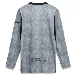 Camiseta Portero FC Barcelona Hombre Segunda 26/27 Manga Larga