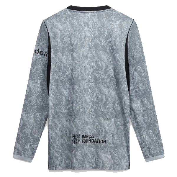 Camiseta Portero FC Barcelona Hombre Segunda 26/27 Manga Larga