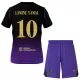 Conjunto FC Barcelona Lamine Yamal 10 Niño Segunda 26/27 Conjunto FC Barcelona Lamine Yamal 10 Niño Segunda 26/27