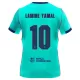 Conjunto FC Barcelona Lamine Yamal 10 Niño Tercera 26/27
