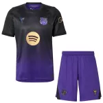 Conjunto FC Barcelona Niño Segunda 26/27