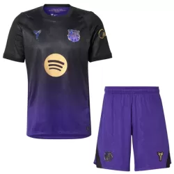 Conjunto FC Barcelona Niño Segunda 26/27 Conjunto FC Barcelona Niño Segunda 26/27