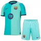 Conjunto FC Barcelona Niño Tercera 26/27 Conjunto FC Barcelona Niño Tercera 26/27