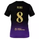 Conjunto FC Barcelona Pedri 8 Niño Segunda 26/27
