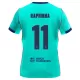 Conjunto FC Barcelona Raphinha 11 Niño Tercera 26/27