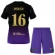 Conjunto FC Barcelona Rodrigo 16 Niño Segunda 26/27 Conjunto FC Barcelona Rodrigo 16 Niño Segunda 26/27