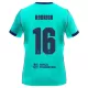 Conjunto FC Barcelona Rodrigo 16 Niño Tercera 26/27