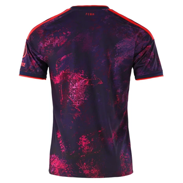 Camiseta FC Bayern de Múnich Hombre Tercera 26/27