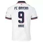 Camiseta FC Bayern de Múnich Kane 9 Hombre Segunda 26/27