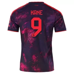 Camiseta FC Bayern de Múnich Kane 9 Hombre Tercera 26/27 Camiseta FC Bayern de Múnich Kane 9 Hombre Tercera 26/27