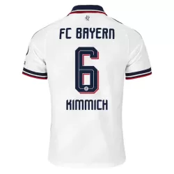 Camiseta FC Bayern de Múnich Kimmich 6 Hombre Segunda 26/27 Camiseta FC Bayern de Múnich Kimmich 6 Hombre Segunda 26/27