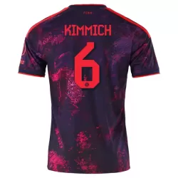 Camiseta FC Bayern de Múnich Kimmich 6 Hombre Tercera 26/27 Camiseta FC Bayern de Múnich Kimmich 6 Hombre Tercera 26/27