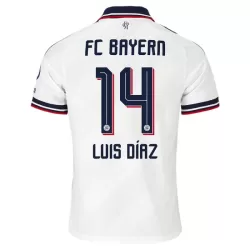 Camiseta FC Bayern de Múnich Luis Díaz 14 Hombre Segunda 26/27 Camiseta FC Bayern de Múnich Luis Díaz 14 Hombre Segunda 26/27